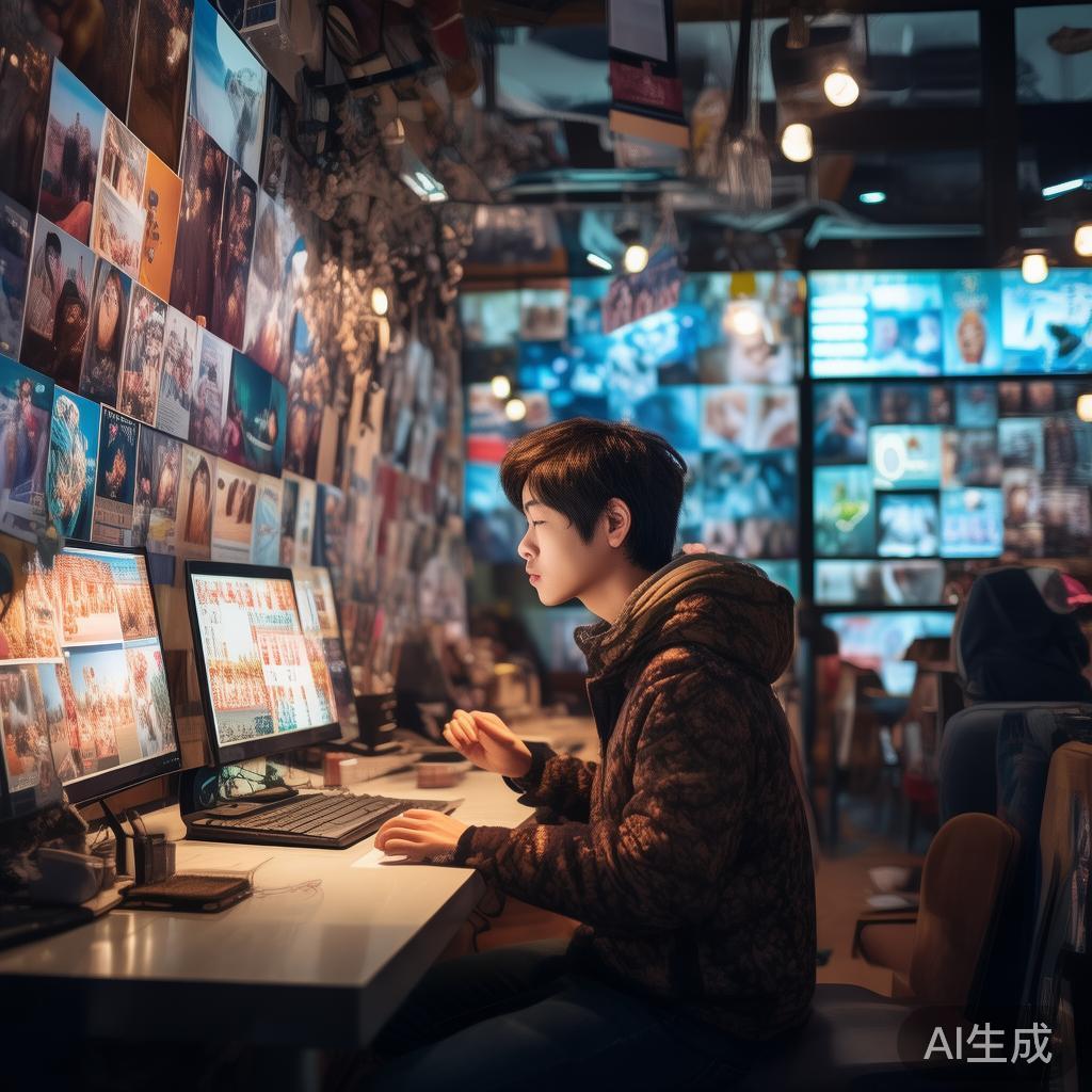 小红书上的流量可以挣钱吗安全吗插图2 小红书上的流量可以挣钱吗安全吗插图2