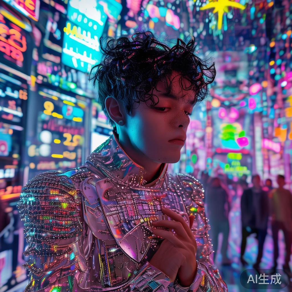 怎么是抖音里的粉丝插图1