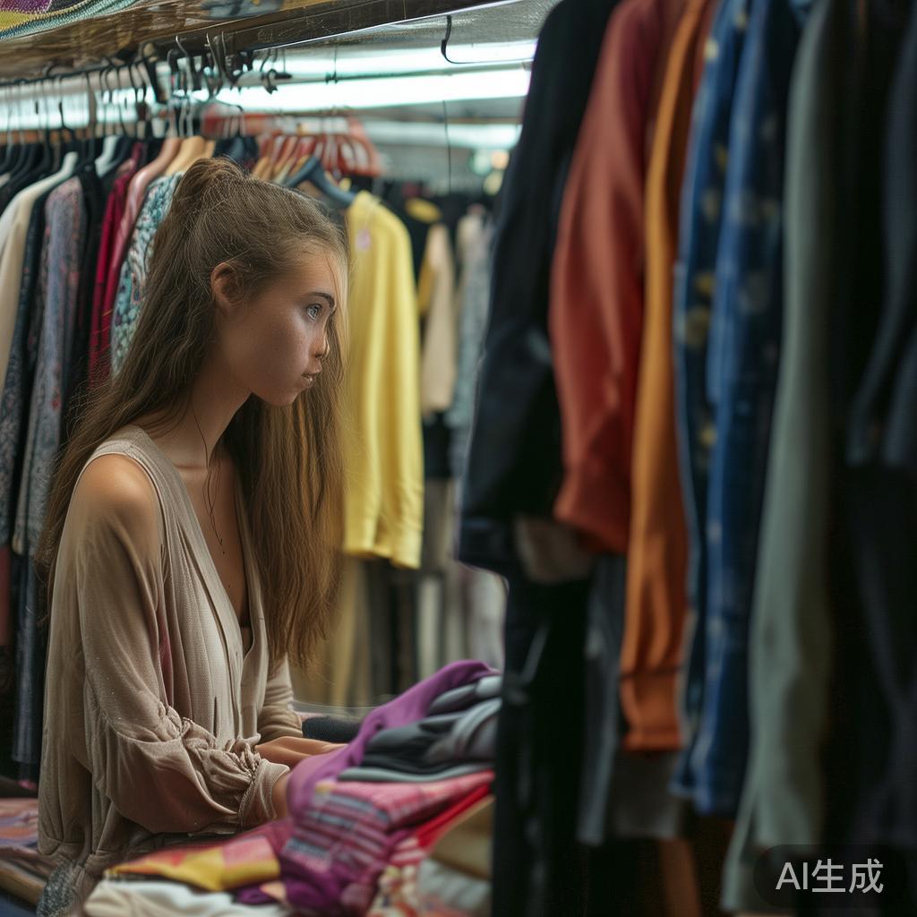 小红书上的女人插图3