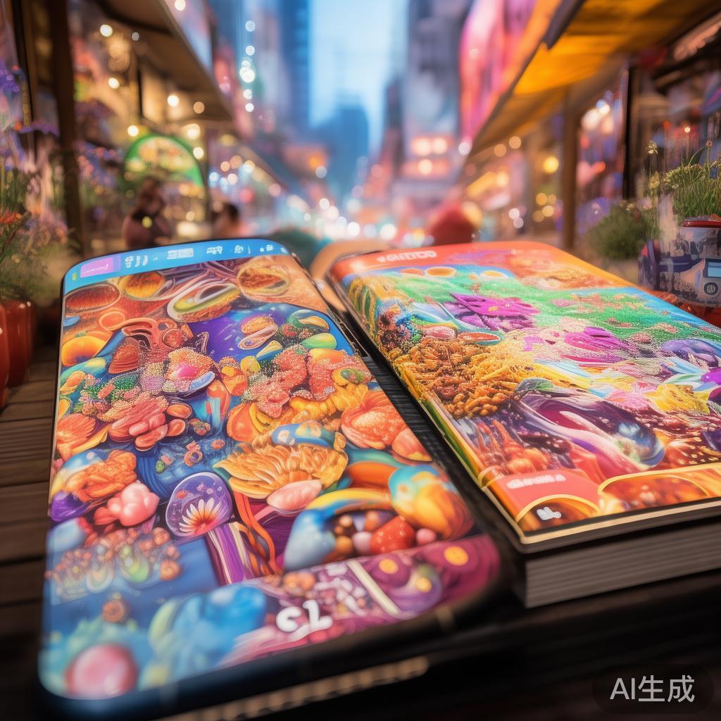 小红书 产品插图 小红书 产品插图