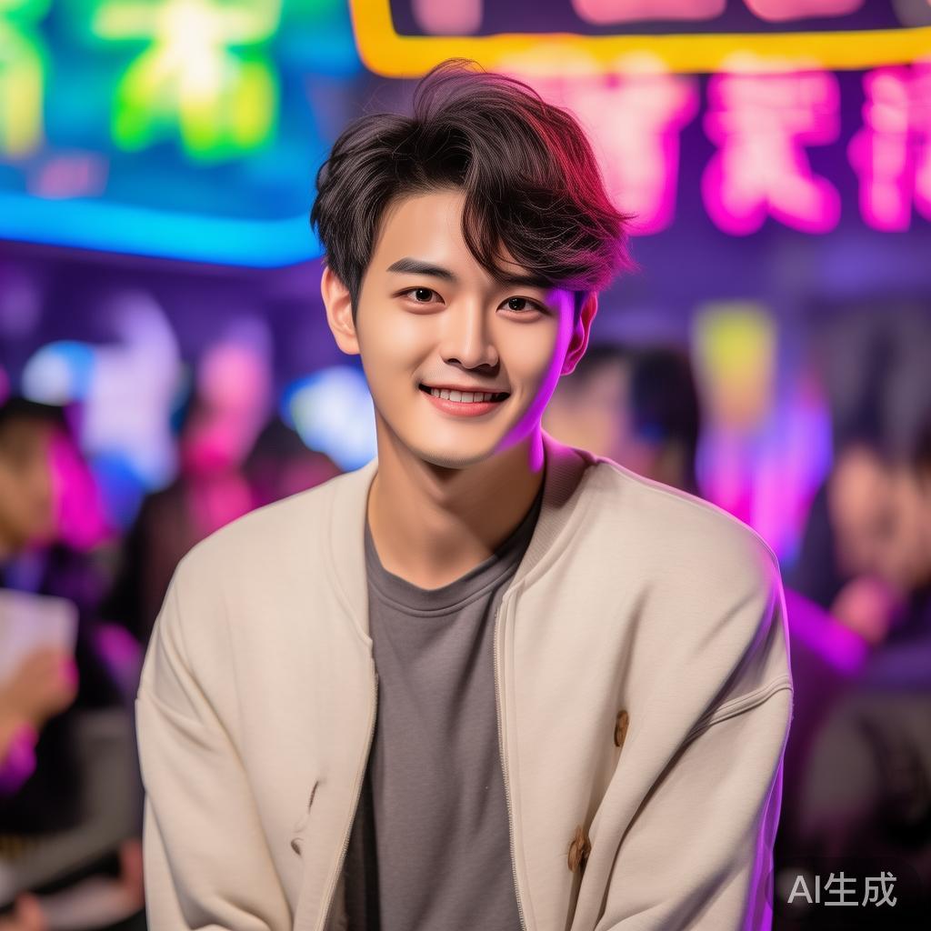 怎么让抖音有帅哥粉丝插图1 怎么让抖音有帅哥粉丝插图1