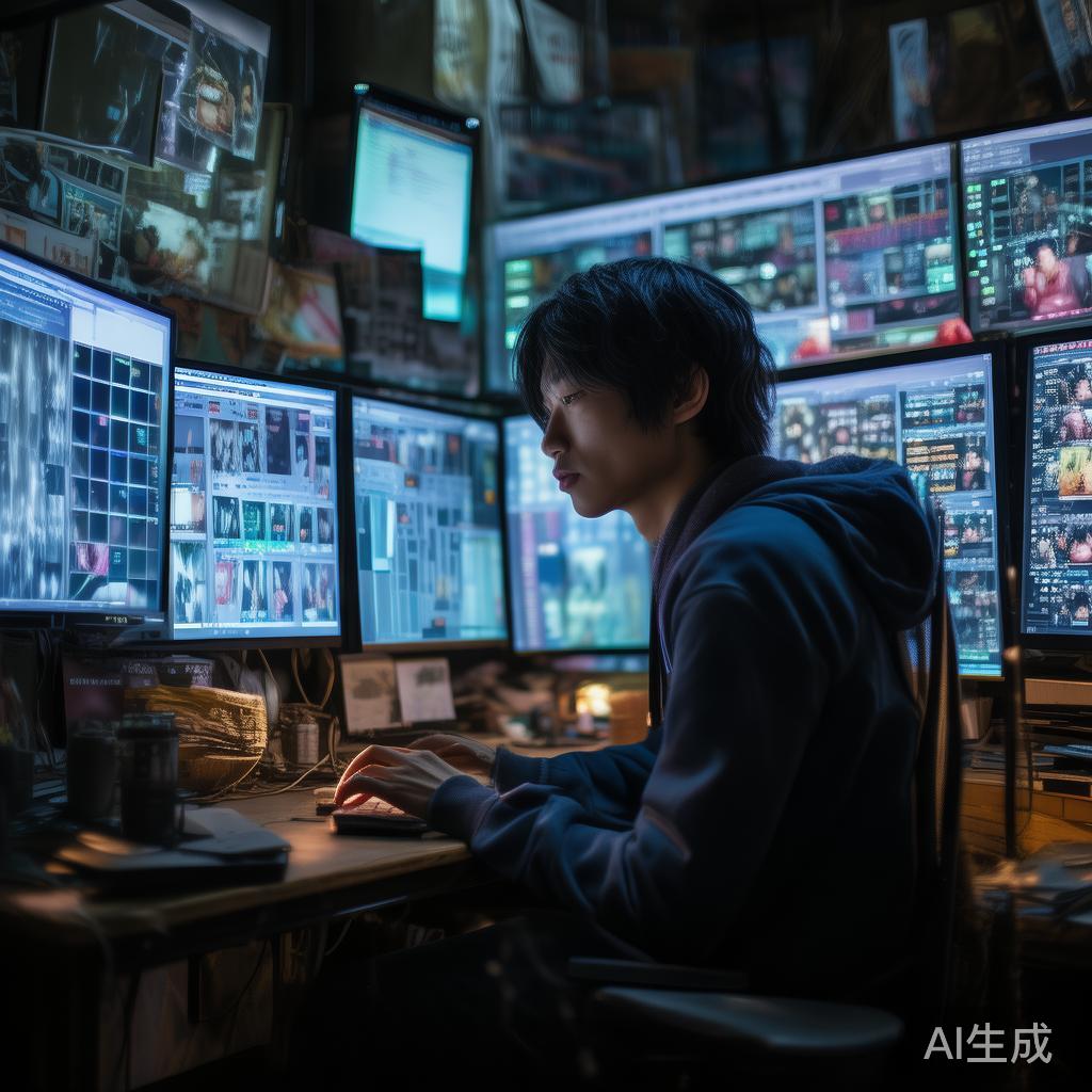 抖音怎么定义粉丝图文模式插图1