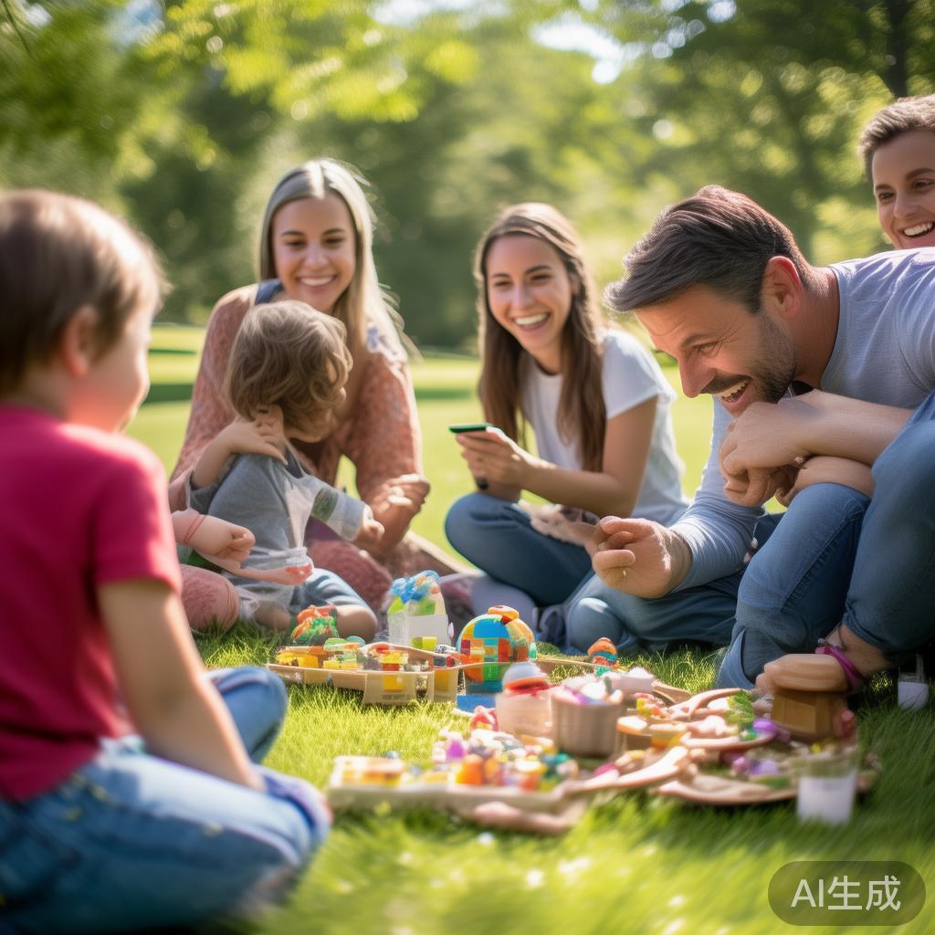 抖音粉丝怎么都是小孩插图1