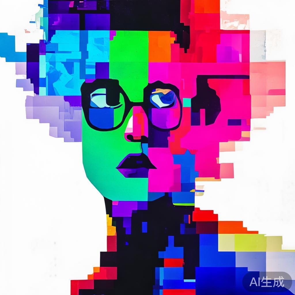 怎么画抖音粉丝头像插图 怎么画抖音粉丝头像插图