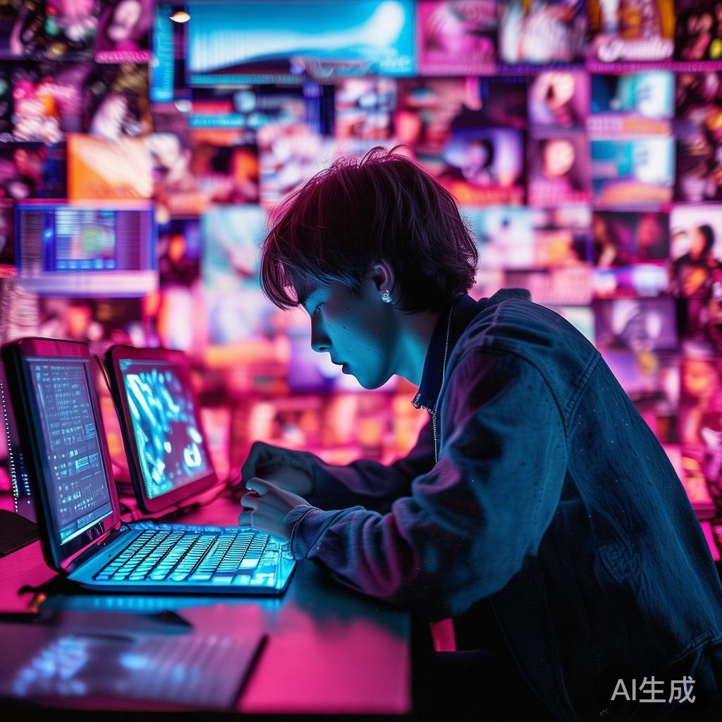 为什么抖音每天掉粉丝插图3