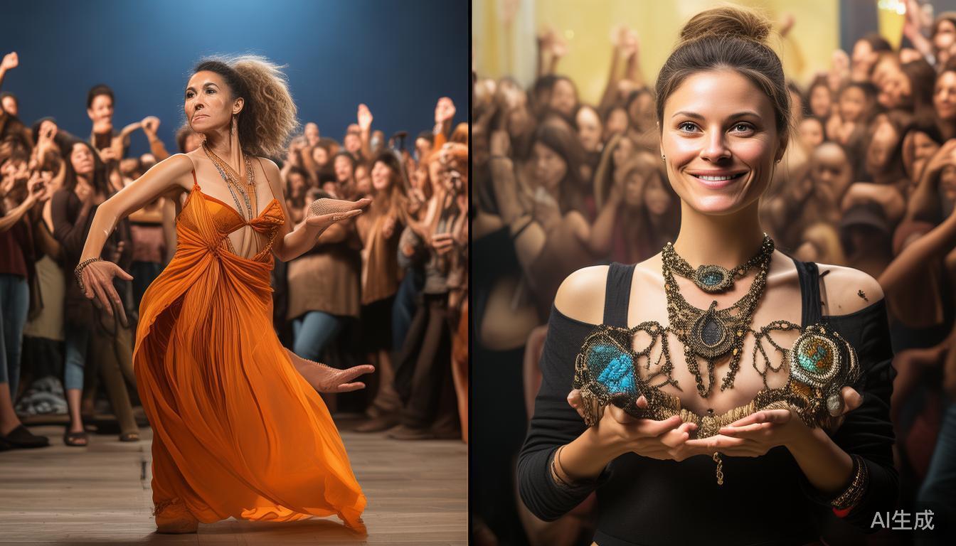 快手怎么涨女性粉丝插图1