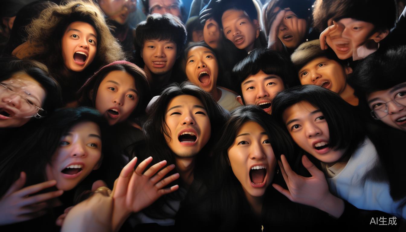 快手粉丝怎么称呼小来哥插图2