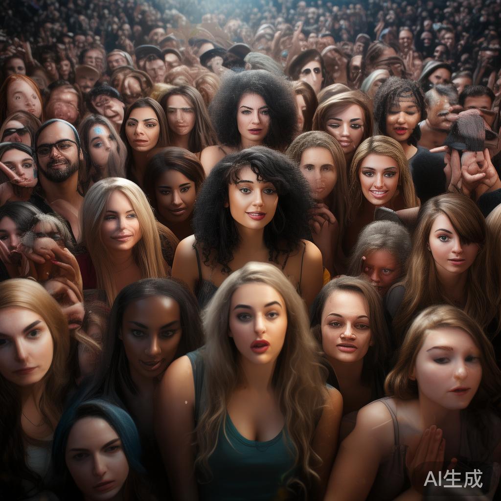 为什么女性抖音粉丝多插图2 为什么女性抖音粉丝多插图2