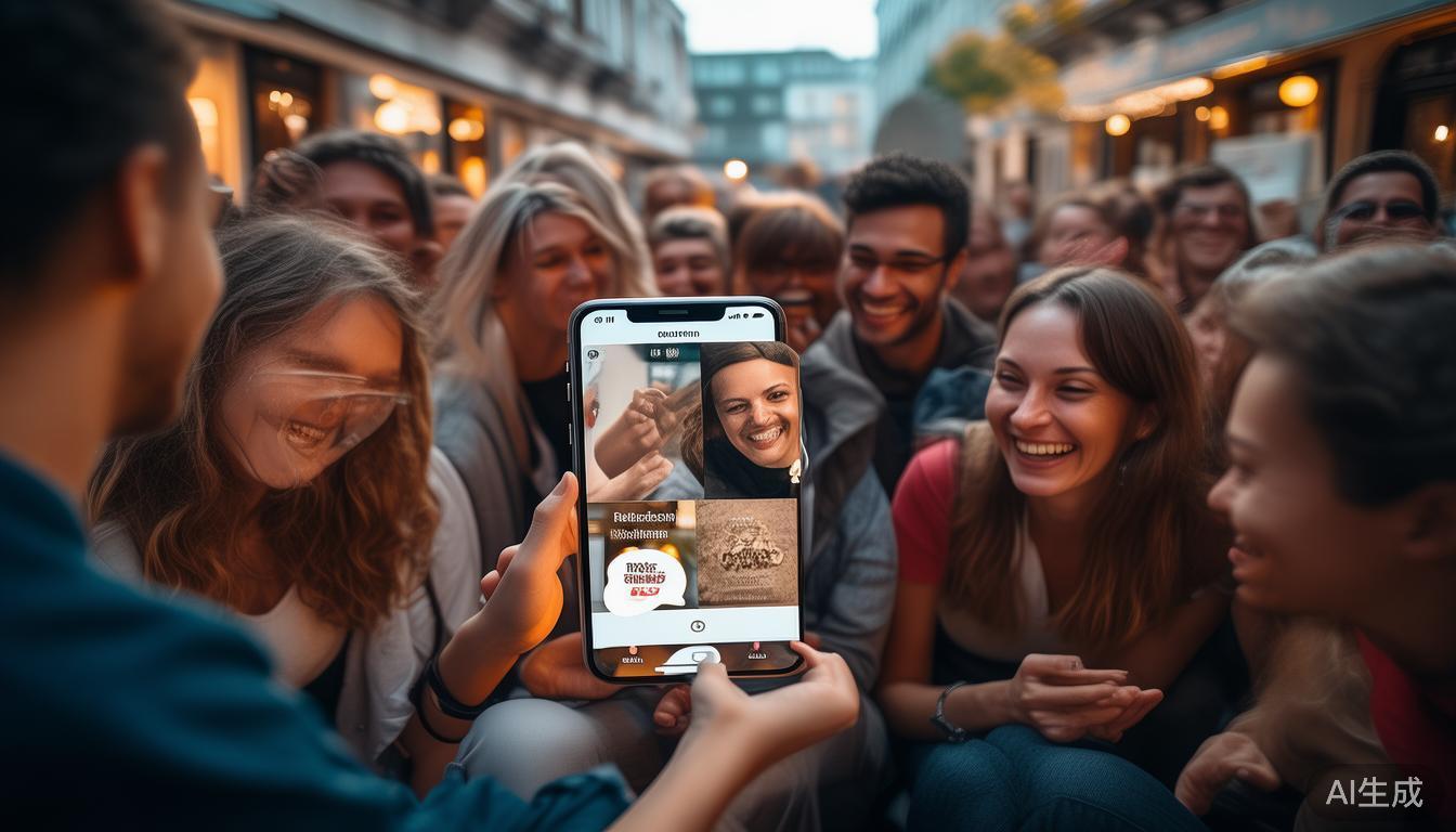 快手为什么有德国粉丝呢插图 快手为什么有德国粉丝呢插图