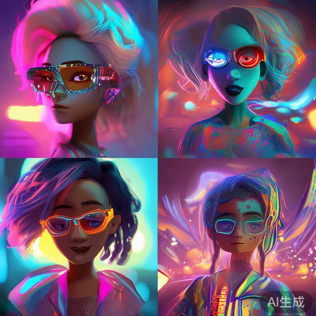 小红书 卡通头像插图2 小红书 卡通头像插图2