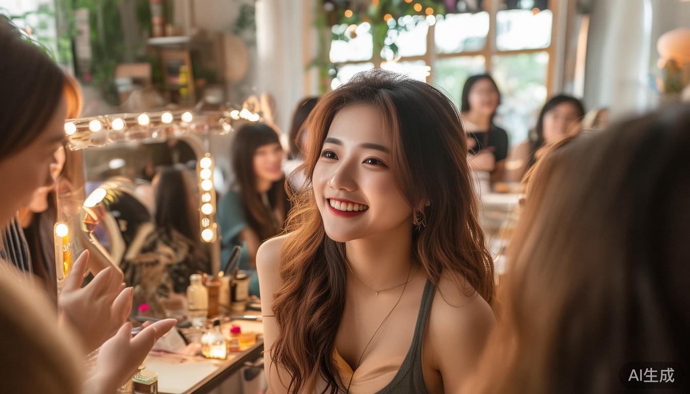 快手女粉丝怎么赚钱的插图1