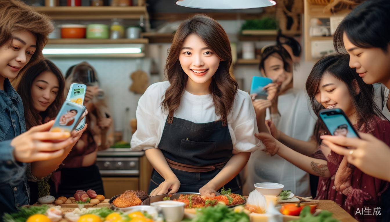 快手主播有粉丝怎么变现插图1