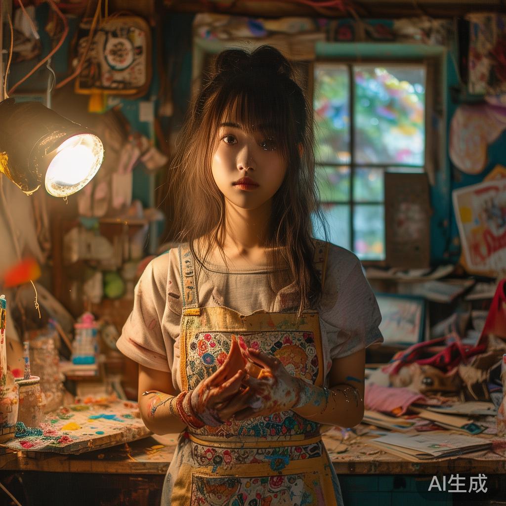 抖音顶级手工粉丝是什么插图1