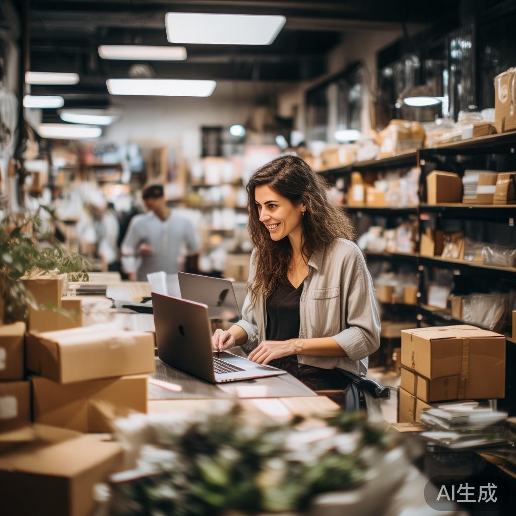 小红书开店好做吗插图 小红书开店好做吗插图