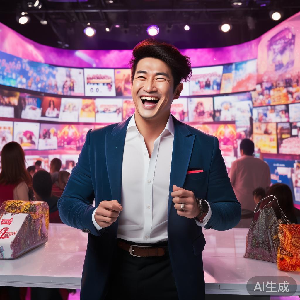 微信视频号怎么直播赚钱呢插图1